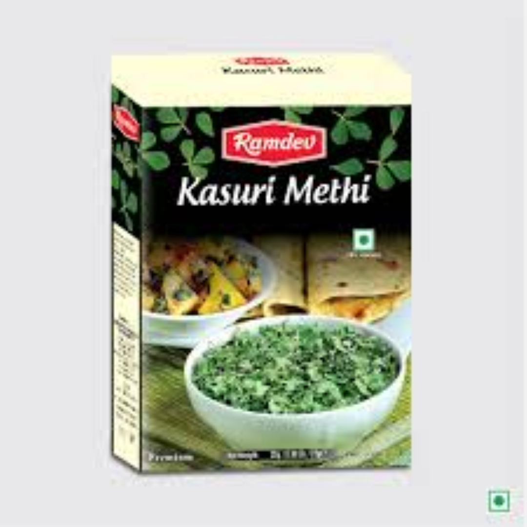 RAMDEV KASURI METHI 50G